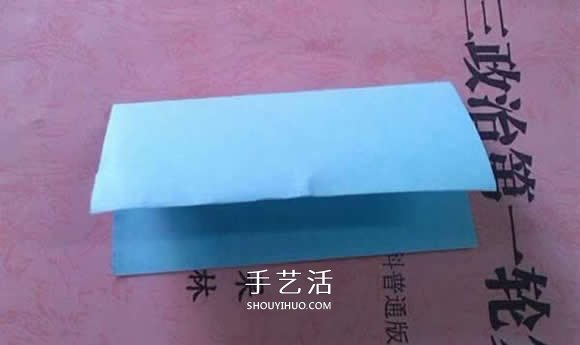 簡單折紙百合花的折疊方法過程圖解 -  rpnrmr.com