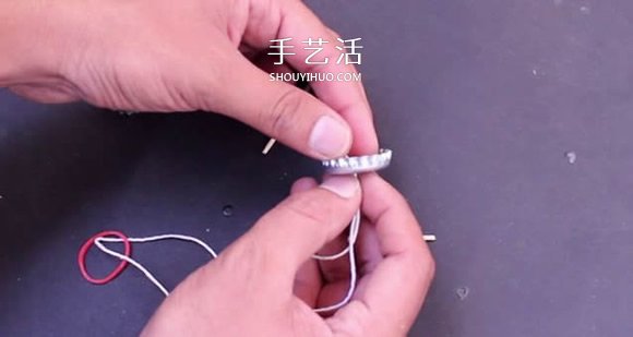 自制兩輪橡皮筋動力車玩具的制作方法圖解 -  rpnrmr.com