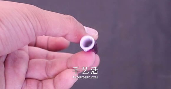 自制兩輪橡皮筋動力車玩具的制作方法圖解 -  rpnrmr.com