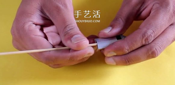 自制口哨的方法圖解 只需啤酒瓶蓋和易拉罐！ -  rpnrmr.com
