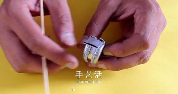 自制口哨的方法圖解 只需啤酒瓶蓋和易拉罐！ -  rpnrmr.com