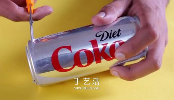 自制口哨的方法圖解 只需啤酒瓶蓋和易拉罐！ -  rpnrmr.com