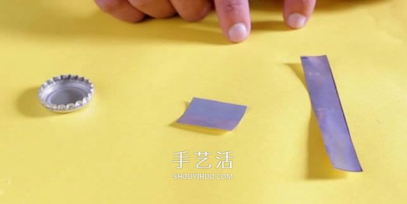 自制口哨的方法圖解 只需啤酒瓶蓋和易拉罐！ -  rpnrmr.com