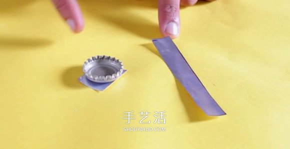 自制口哨的方法圖解 只需啤酒瓶蓋和易拉罐！ -  rpnrmr.com