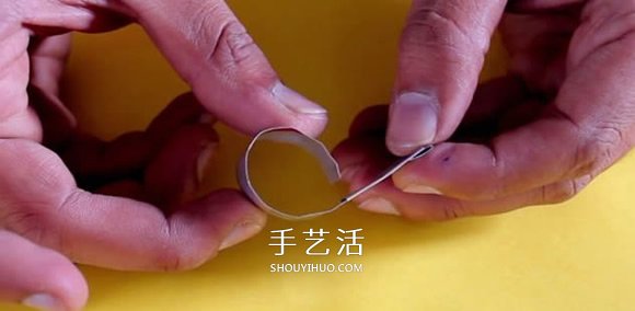 自制口哨的方法圖解 只需啤酒瓶蓋和易拉罐！ -  rpnrmr.com