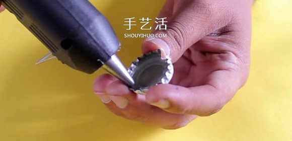 自制口哨的方法圖解 只需啤酒瓶蓋和易拉罐！ -  rpnrmr.com