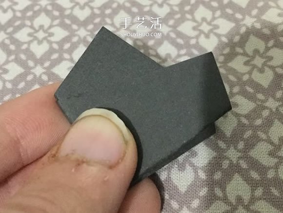 最簡單紙心的折法圖解 幾秒鐘就搞定！ -  rpnrmr.com