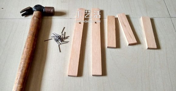 自制木條彈射投石車的制作方法詳細(xì)教程 -  rpnrmr.com