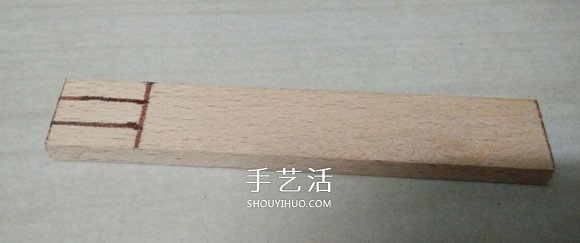 自制木條彈射投石車的制作方法詳細(xì)教程 -  rpnrmr.com