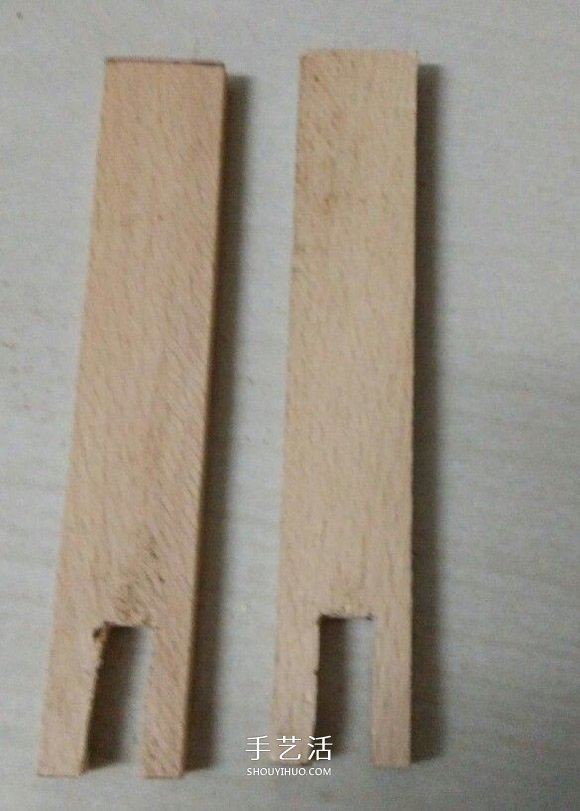 自制木條彈射投石車的制作方法詳細(xì)教程 -  rpnrmr.com