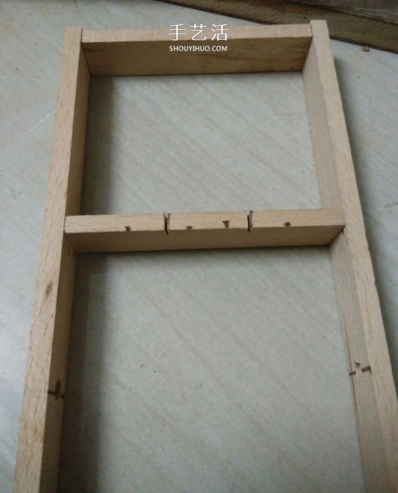 自制木條彈射投石車的制作方法詳細(xì)教程 -  rpnrmr.com