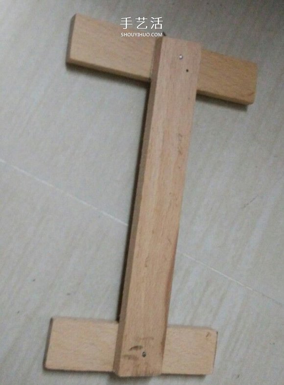 自制木條彈射投石車的制作方法詳細(xì)教程 -  rpnrmr.com