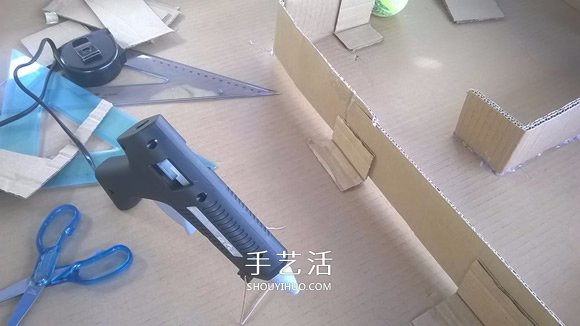 紙箱制作迷宮玩具的方法 能讓兩個人一起玩！ -  rpnrmr.com