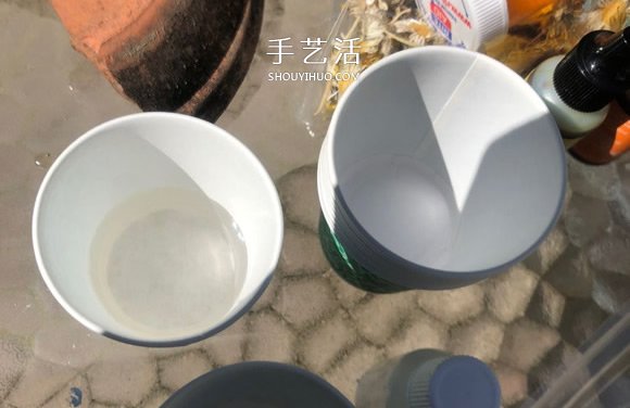 自制仿琥珀樹脂鑰匙扣的制作方法 -  rpnrmr.com