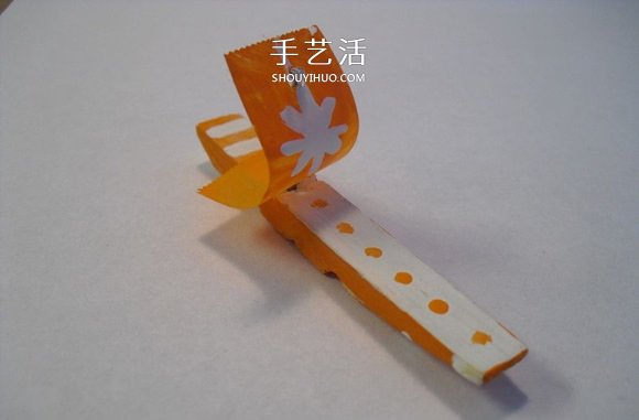衣夾手工制作可以漂浮小船的制作方法 -  rpnrmr.com