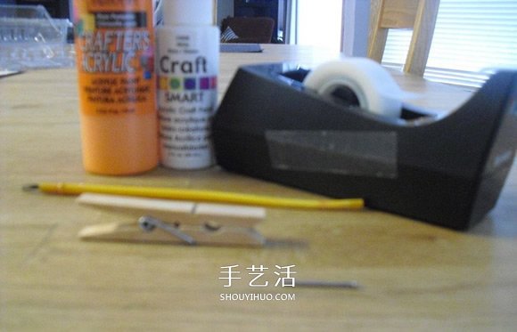 衣夾手工制作可以漂浮小船的制作方法 -  rpnrmr.com