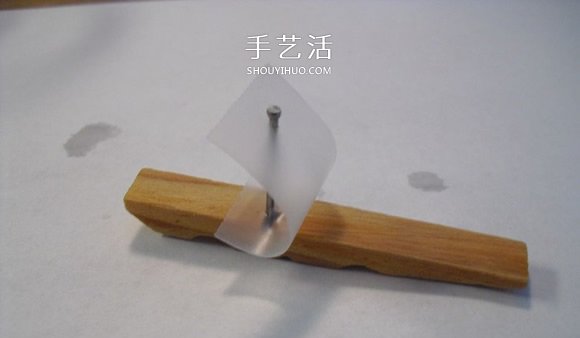 衣夾手工制作可以漂浮小船的制作方法 -  rpnrmr.com
