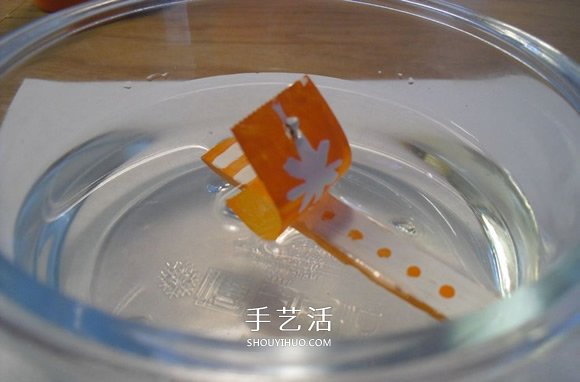 衣夾手工制作可以漂浮小船的制作方法 -  rpnrmr.com