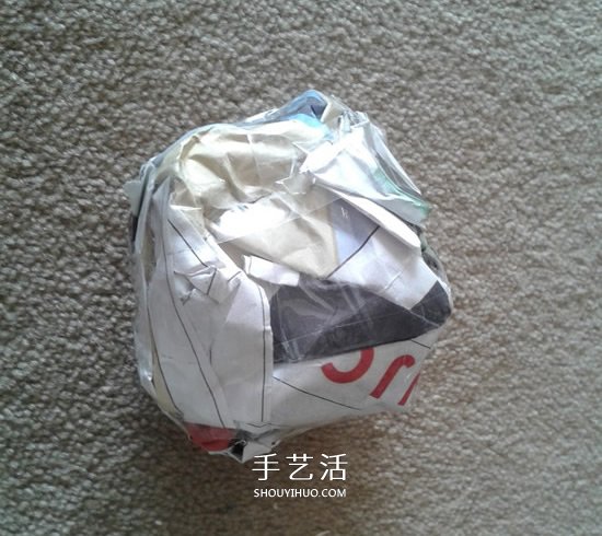 幼兒園手工制作綿羊的簡單方法教程 -  rpnrmr.com