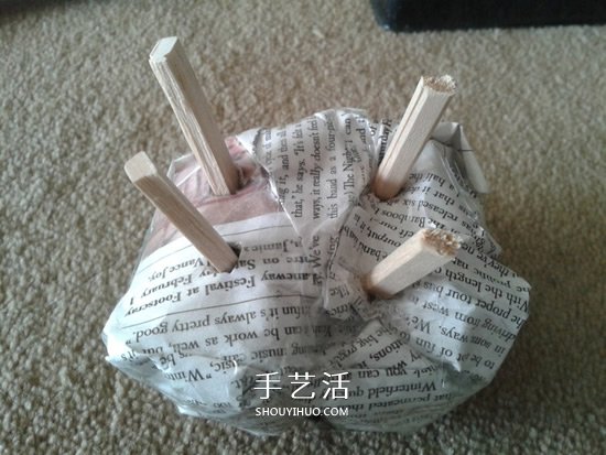 幼兒園手工制作綿羊的簡單方法教程 -  rpnrmr.com