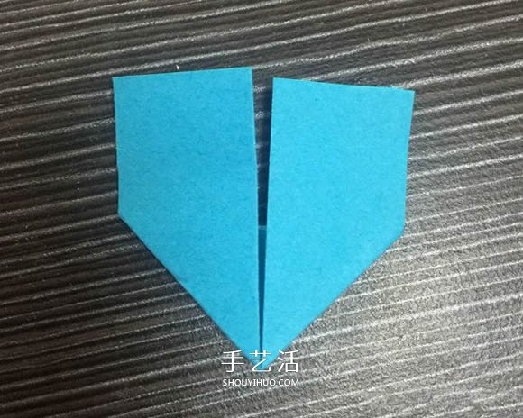 簡單又可愛的三角插小魚的制作方法圖解 -  rpnrmr.com
