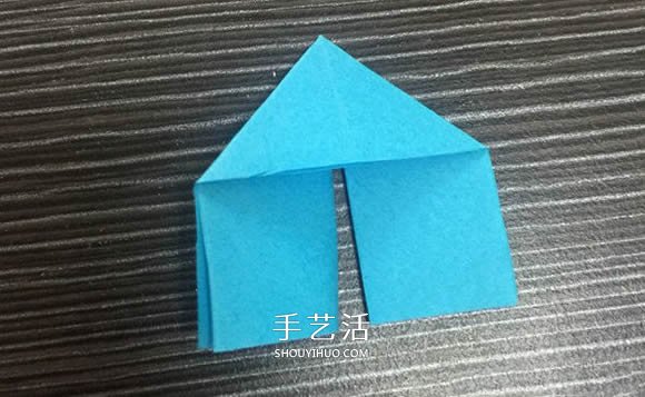 簡單又可愛的三角插小魚的制作方法圖解 -  rpnrmr.com
