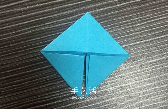簡單又可愛的三角插小魚的制作方法圖解 -  rpnrmr.com