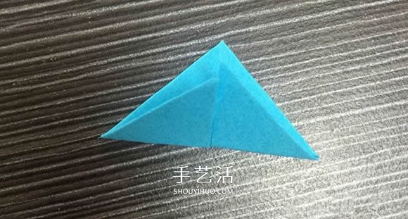 簡單又可愛的三角插小魚的制作方法圖解 -  rpnrmr.com