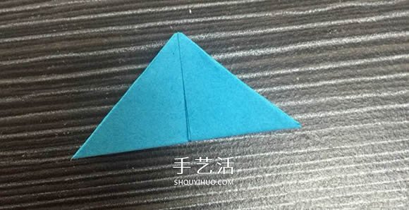 簡單又可愛的三角插小魚的制作方法圖解 -  rpnrmr.com