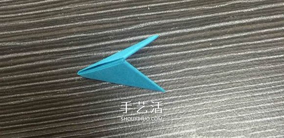 簡單又可愛的三角插小魚的制作方法圖解 -  rpnrmr.com