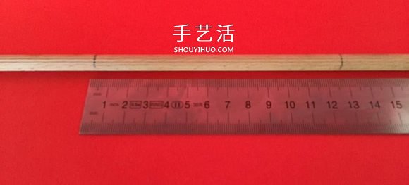自制彈射旋轉(zhuǎn)竹蜻蜓玩具的制作方法圖解 -  rpnrmr.com