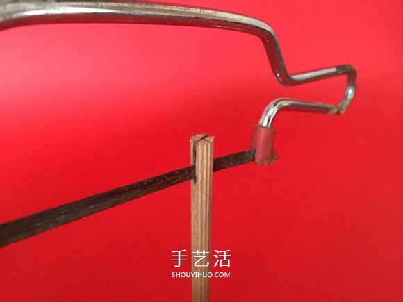 自制彈射旋轉(zhuǎn)竹蜻蜓玩具的制作方法圖解 -  rpnrmr.com