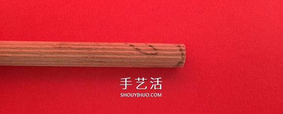 自制彈射旋轉(zhuǎn)竹蜻蜓玩具的制作方法圖解 -  rpnrmr.com
