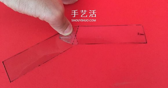 自制彈射旋轉(zhuǎn)竹蜻蜓玩具的制作方法圖解 -  rpnrmr.com