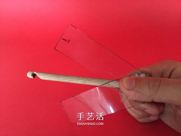 自制彈射旋轉(zhuǎn)竹蜻蜓玩具的制作方法圖解 -  rpnrmr.com