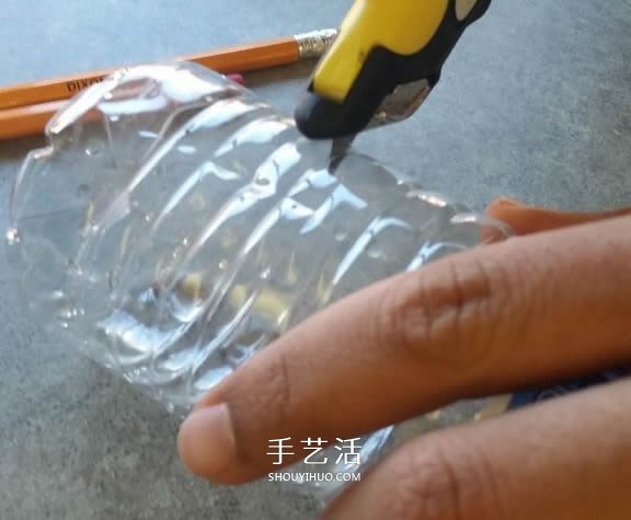 投石機的簡單小制作 幾根鉛筆就可以搞定！ -  rpnrmr.com