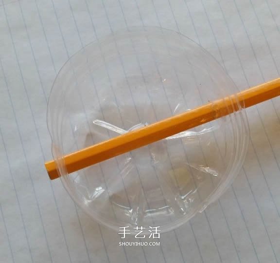 投石機的簡單小制作 幾根鉛筆就可以搞定！ -  rpnrmr.com