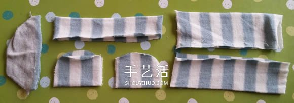 簡單自制布娃娃！襪子猴的制作方法圖解 -  rpnrmr.com