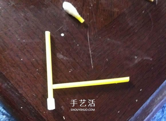 烤串竹簽廢物利用 手工制作迷你浮橋船的方法 -  rpnrmr.com