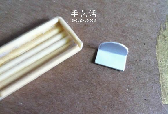 烤串竹簽廢物利用 手工制作迷你浮橋船的方法 -  rpnrmr.com