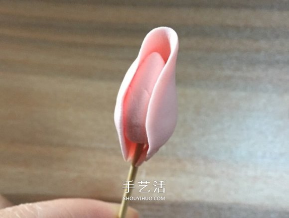 超輕粘土玫瑰花的手工制作方法圖解 -  rpnrmr.com