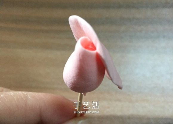 超輕粘土玫瑰花的手工制作方法圖解 -  rpnrmr.com