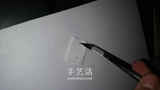 自制雪糕棍彈弓的制作方法圖解 -  rpnrmr.com