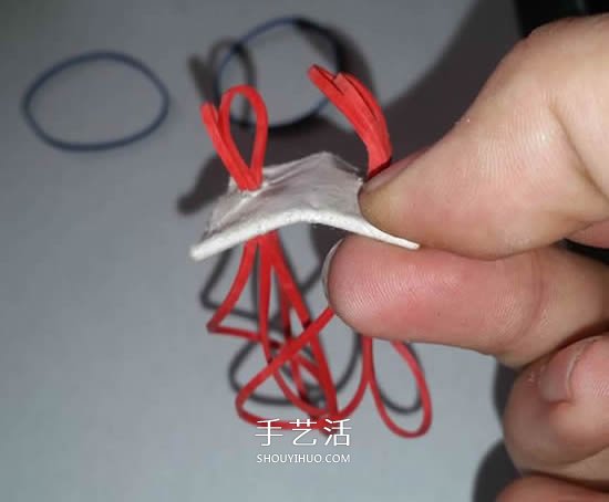 自制雪糕棍彈弓的制作方法圖解 -  rpnrmr.com