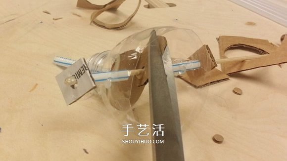 自制跳舞機器人的方法 一個凸輪就搞定！ -  rpnrmr.com