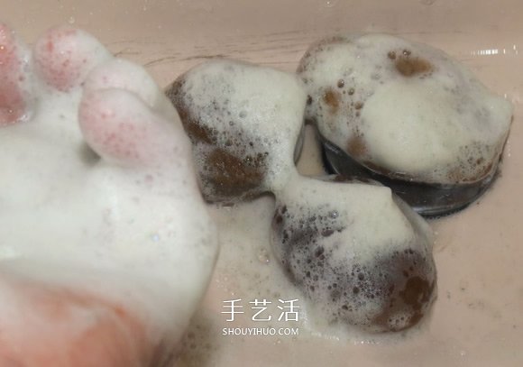 萬圣節(jié)怪物石頭畫入門教程 -  rpnrmr.com