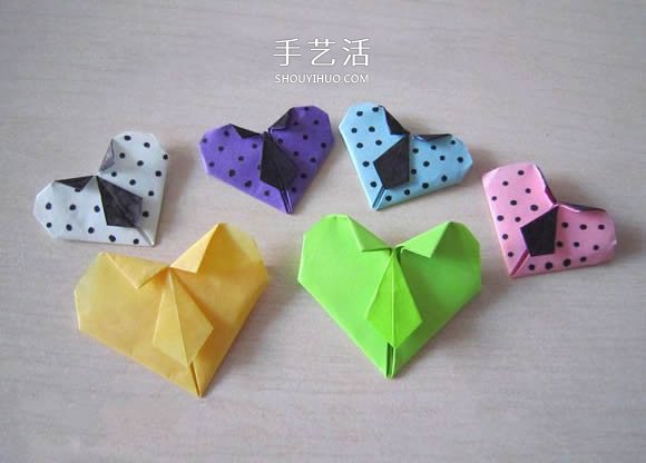 領(lǐng)帶愛心的折法圖解教程 -  rpnrmr.com