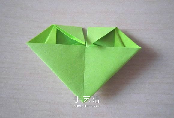 領(lǐng)帶愛心的折法圖解教程 -  rpnrmr.com