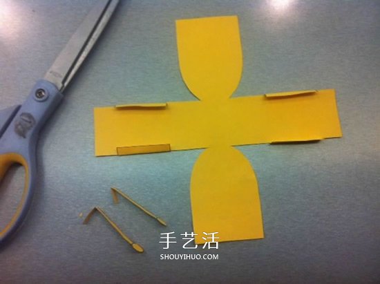 超萌紙機(jī)器人模型的做法 -  rpnrmr.com
