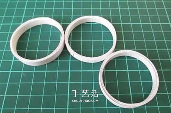 卡紙手工制作三輪車模型的方法 -  rpnrmr.com